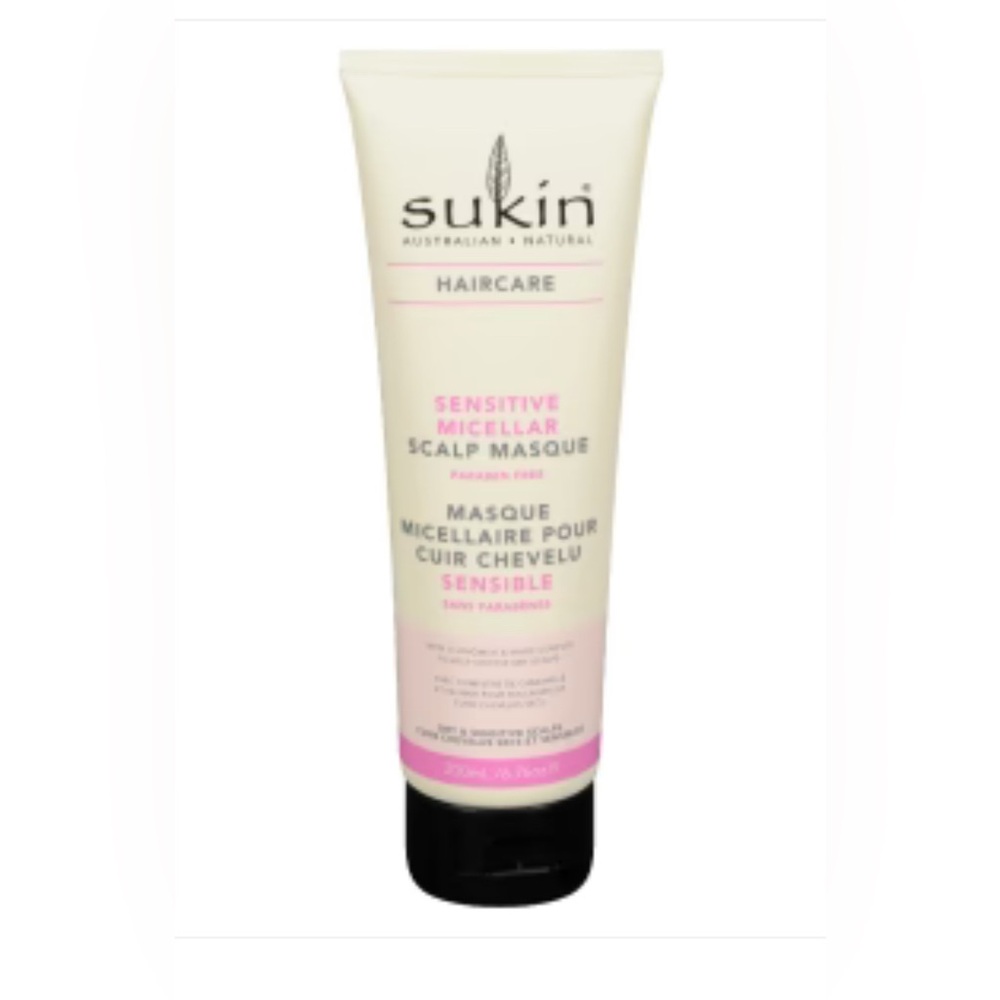 NWT Sukin Australian Sensitive Scalp mask Natural Haircare